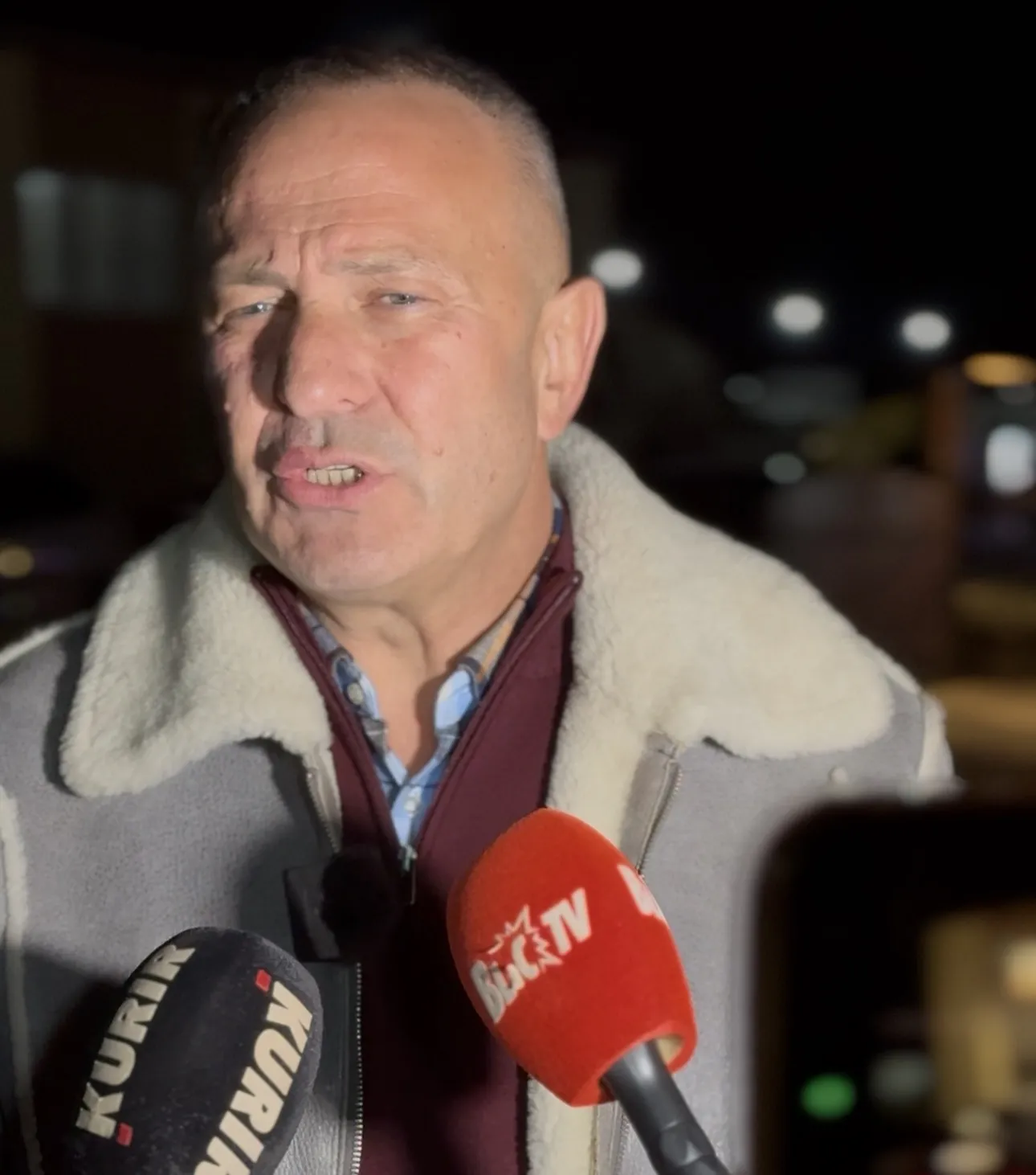 Milan Đokić, predsednik opštine Knjaževac i predsednik OO SNS Knjaževac, foto: Knjaževačke novine