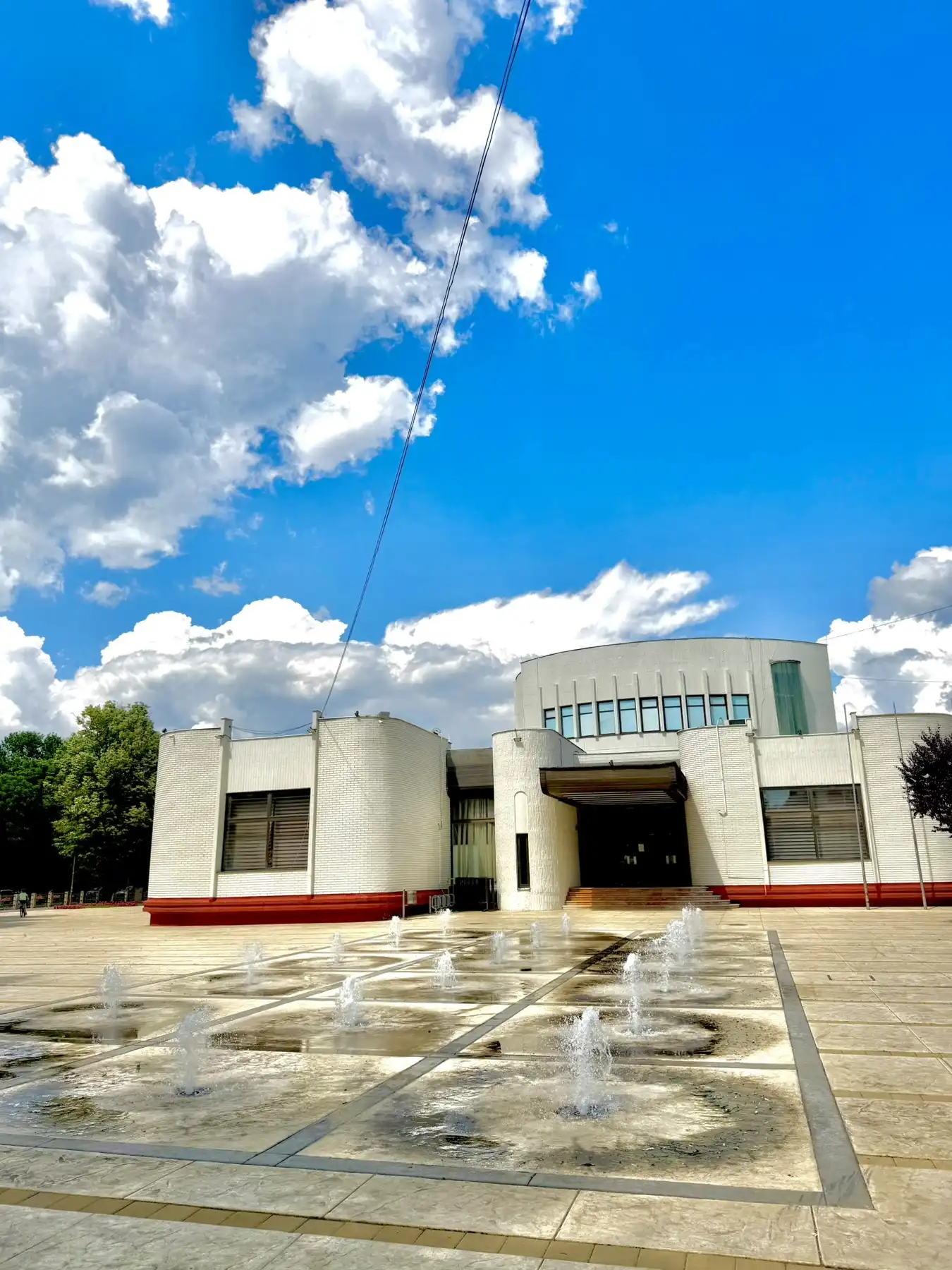Dom kulture, foto: Knjaževačke novine