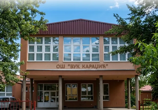 OŠ Vuk Karadžić, foto: Knjaževačke novine