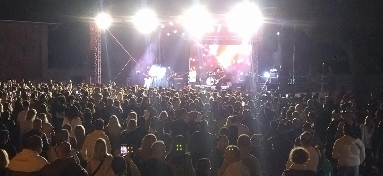 Koncert, foto: B. Petrović