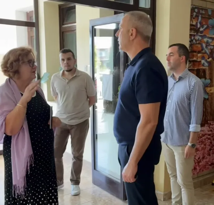 Susret u OŠ ,,Dubrava“, foto: Video 