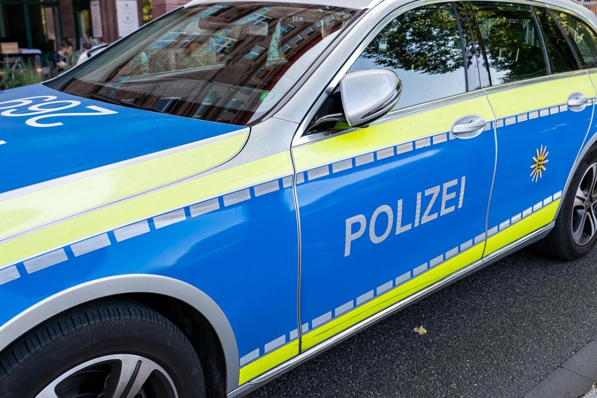 Policijsko vozilo